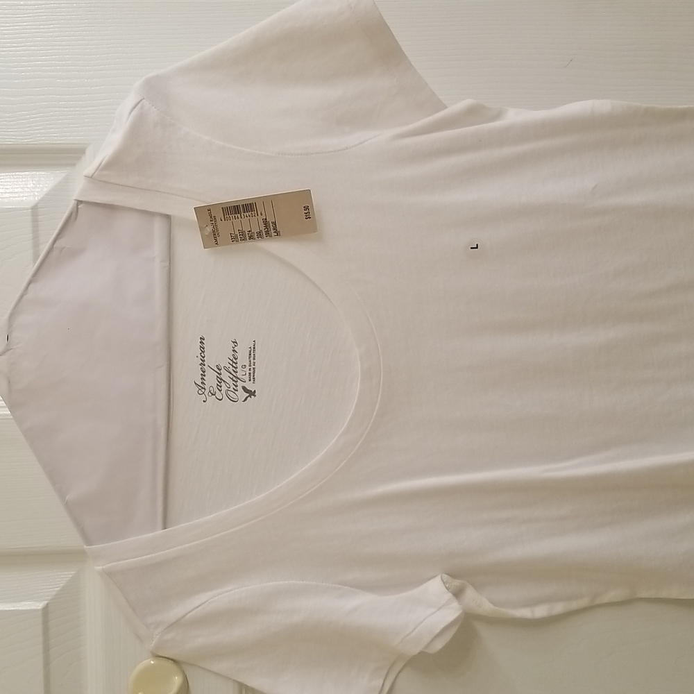 American Eagle Scoopneck T